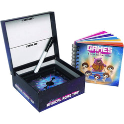 Dr Biscuits Radical Road Trip