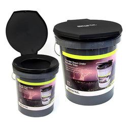 Elemental Thunder Down Under Toilet