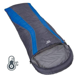 Explore Planet Earth Buckley Jumbo Hooded 0c Sleeping Bag