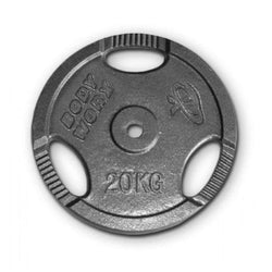 Ezi Grip 20kg Weight Plate