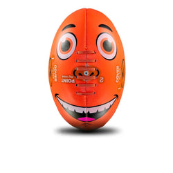 Sherrin Super Soft Tough Face Footy SIZE 2 ORANGE