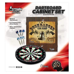 Formula Bushranger Cabinet Set