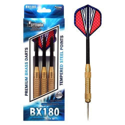 Formula BX180 Premium Brass Dart 25gram