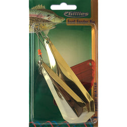 Gillies Ford Fender GOLD