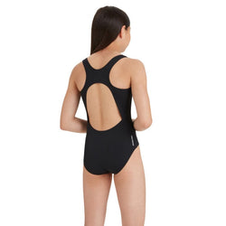 Zoggs Cottesloe Sportsback One Piece Girl's Black