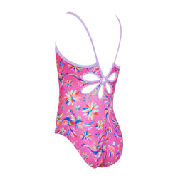 Zoggs Girls Yaroomba Swimsuit