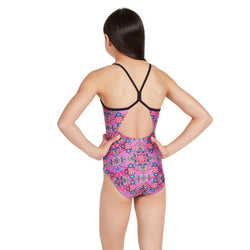Zoggs Zanzibar Sprintback One piece Girl's