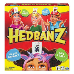 Headbanz Family Game