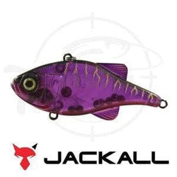 Jackalls Doozer Sinking Lure 1oz Deep Purple
