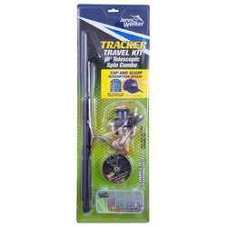 Jarvis Walker Tracker Travel Kit 6 Foot