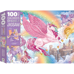Jedko Games Unicorn Kingdom 100 Piece