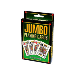 Jumbo Playing Cards