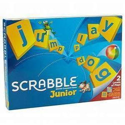 Junior Scrabble