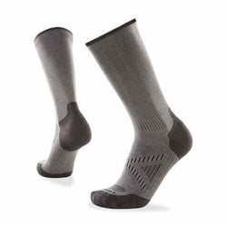 Le Bent Hike Lightweight Crew M Grey