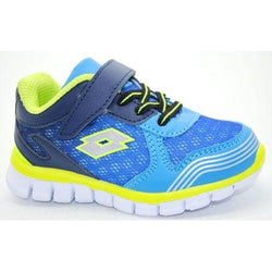 Lotto Bantam Infant Kids Shoes Blue