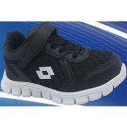 Lotto Bantam Infant Kids Shoes Black