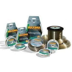 Maxima Ultra Premium Monolfilament Line 200metres - 10LB
