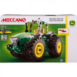 Meccano John Deere 8R Tractor