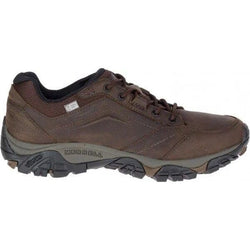 Merrell Men's Moab Adventure Lace Waterproof Hiking Shoe Earth
