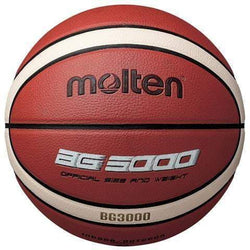 Molten B6G3000 Indoor/Outdoor Basketball Sz6