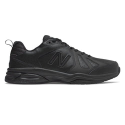 New Balance Men's Cross Training Shoe Black MX624AB5 (4E)Extra Wide US 13 (4E)