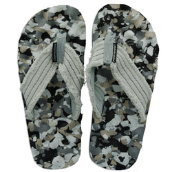 Profishent Men's Nobbie Thongs US9 GREY CAMO