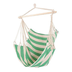 Oztrail Brazilian Hammock Chair GREEN