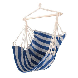 Oztrail Brazilian Hammock Chair BLUE