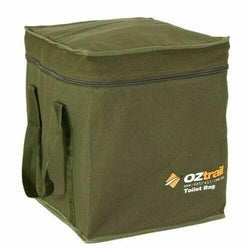 Oztrail Canvas Toilet Bag