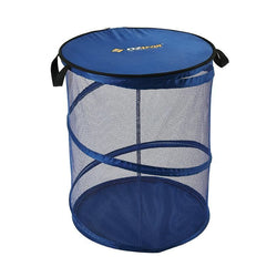 Oztrail Collapsible Storage Bin BLUE