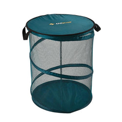 Oztrail Collapsible Storage Bin GREEN