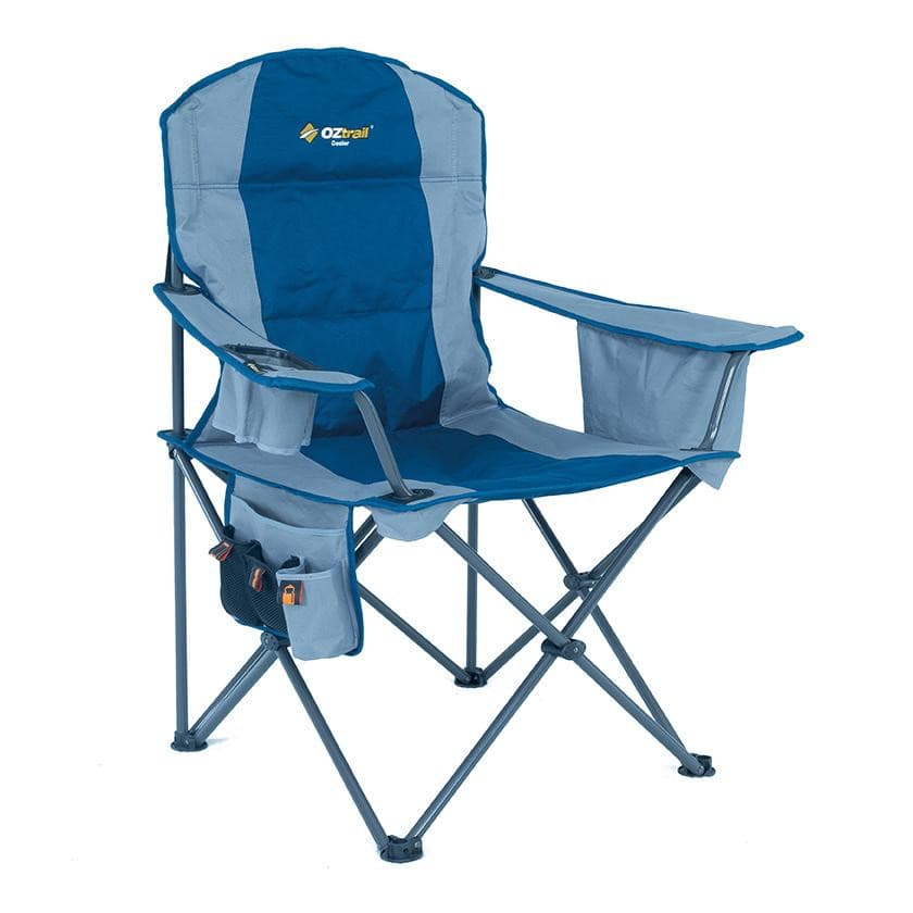 Bcf Guarantee Oztrail Big Boy Chair Bcf Oztrail Nautical Beach