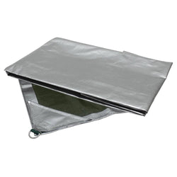 Oztrail Ultra rig Poly Tarp 12FT X 20FT