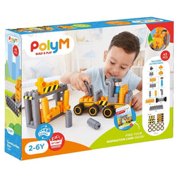 Poly M Construction Site Kit