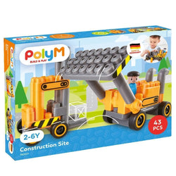 Poly M Construction Site Kit