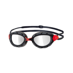 Zoggs Predator Titanium Goggles Regular Profile Fit