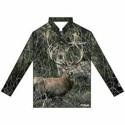 Profishent Tackle Sublimated Deer Shirt