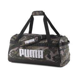 Puma Challenger Medium Duffle Bag Assorted Colors Dusty Green Camo