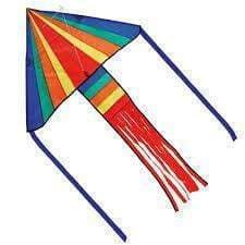 Rainbow Delta Kite