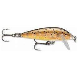 Rapala Countdown Lures F11 Brown Trout