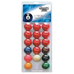 Recreational Snooker 2inch Ball (Blister) Pack