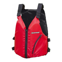 Response MF50S Camo/Red Adult PFD 40kg Plus Red Youth 22-40kg