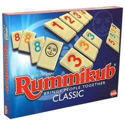 Rummikub Classic Game