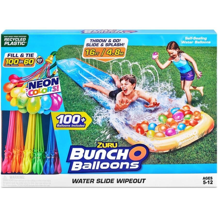 Do bunch o balloons deals float