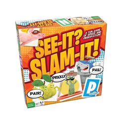 See it? Slam-it!