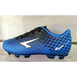 Sfida Junior Flare Football Boots 2 ROYAL BLACK