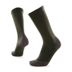 Le Bent Hike Lightweight Crew M Thyme Green
