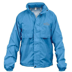 Sherpa Stay Dry Hiker Rain Jacket 2XL Light Blue