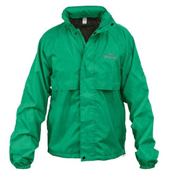 Sherpa Stay Dry Hiker Rain Jacket M Green
