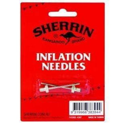 Sherrin Inflation Needles